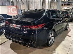 كيا اوبتيما